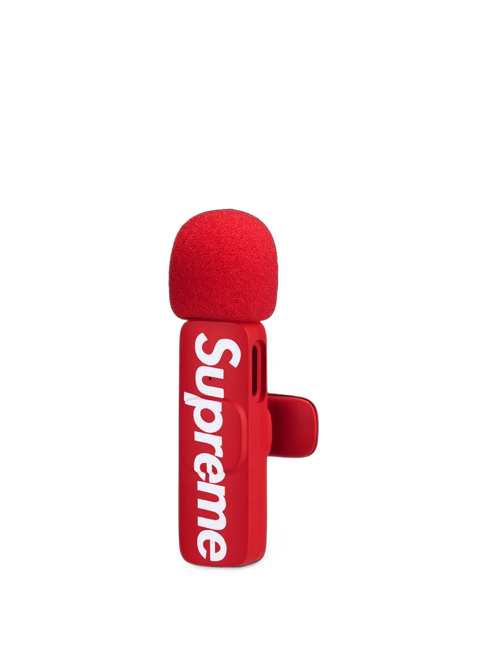 logo-print mini mics - 1