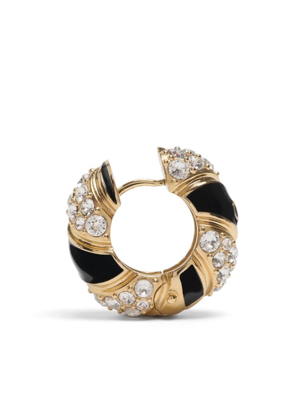 Pas Plus earrings - 2