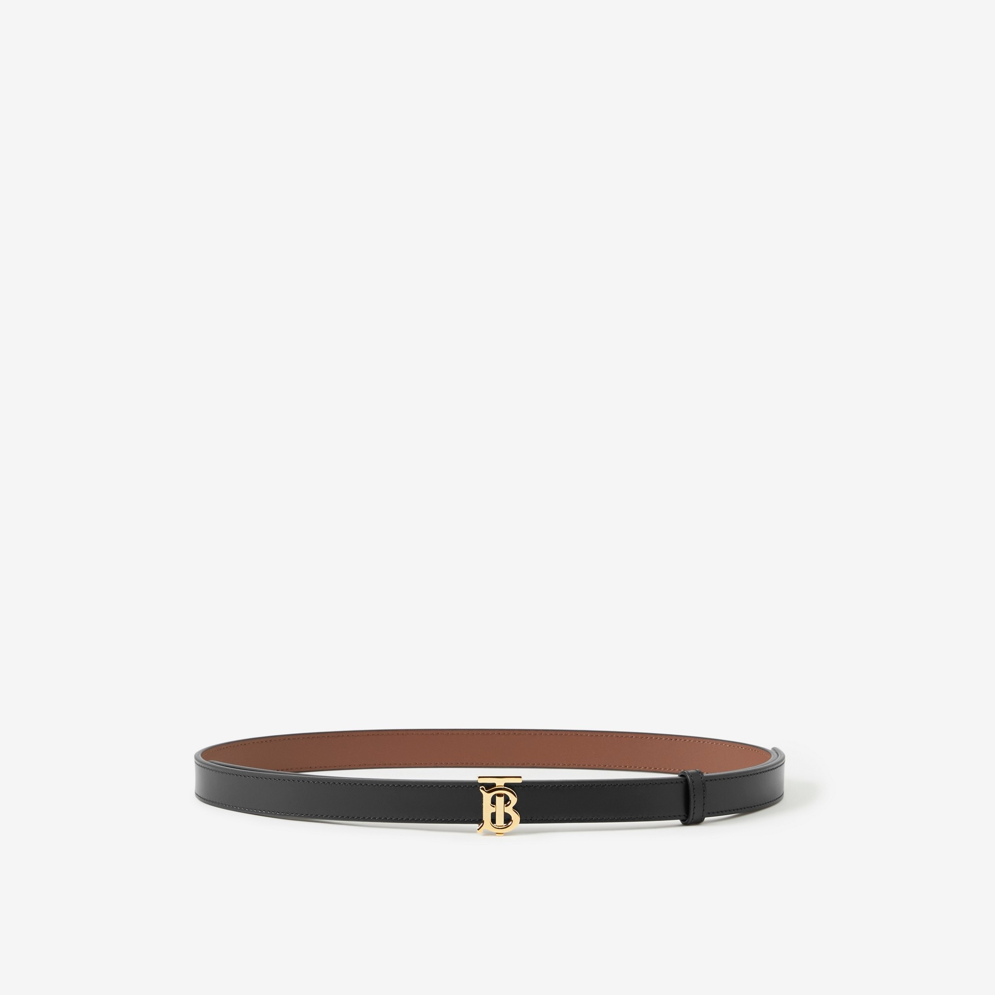 Leather Reversible TB Belt - 1