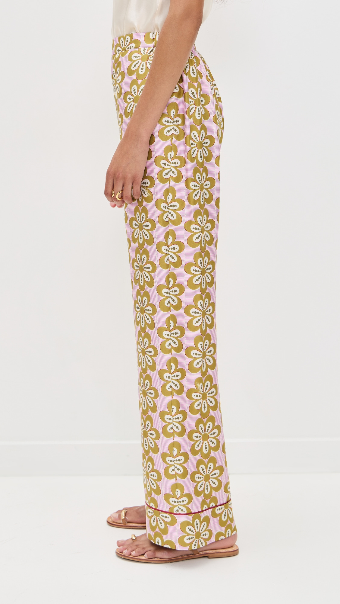 Pajama Pants - 4