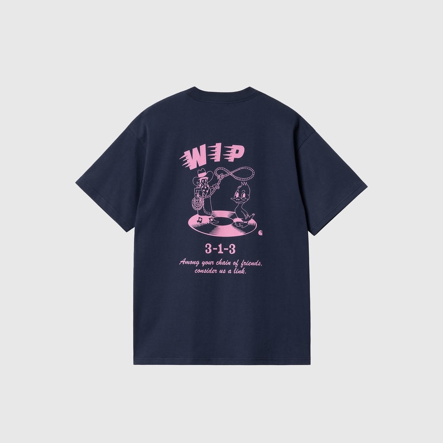 FRIENDSHIP S/S T-SHIRT - 2