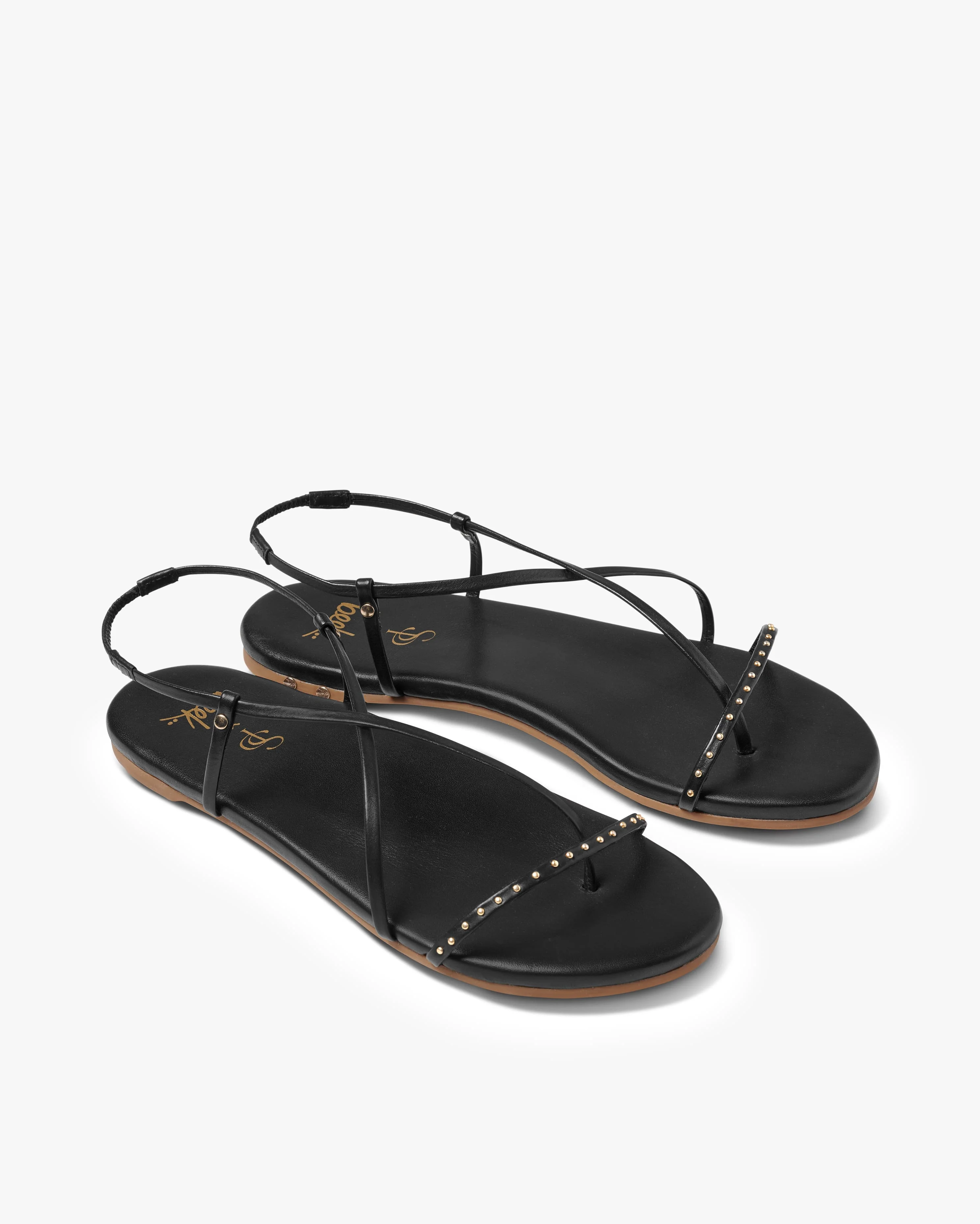 Bitsybird Leather Sandal - 1