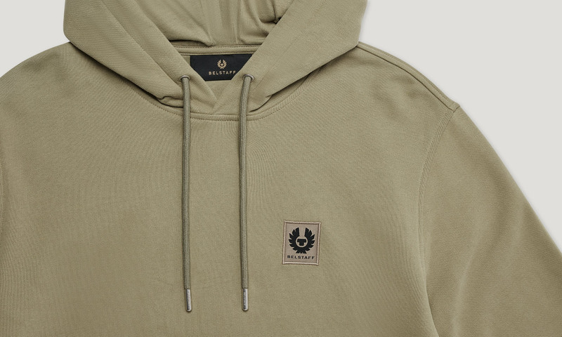 BELSTAFF HOODIE 3