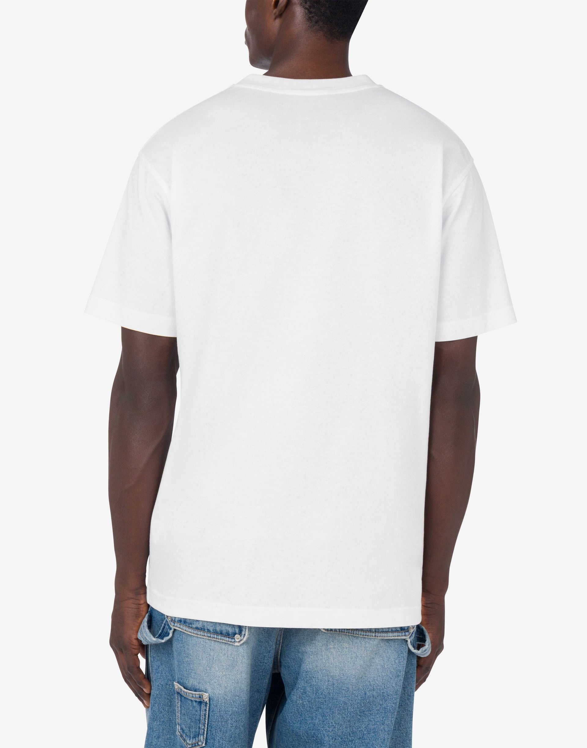 T-SHIRT MOSCHINO BREAKFAST - 2