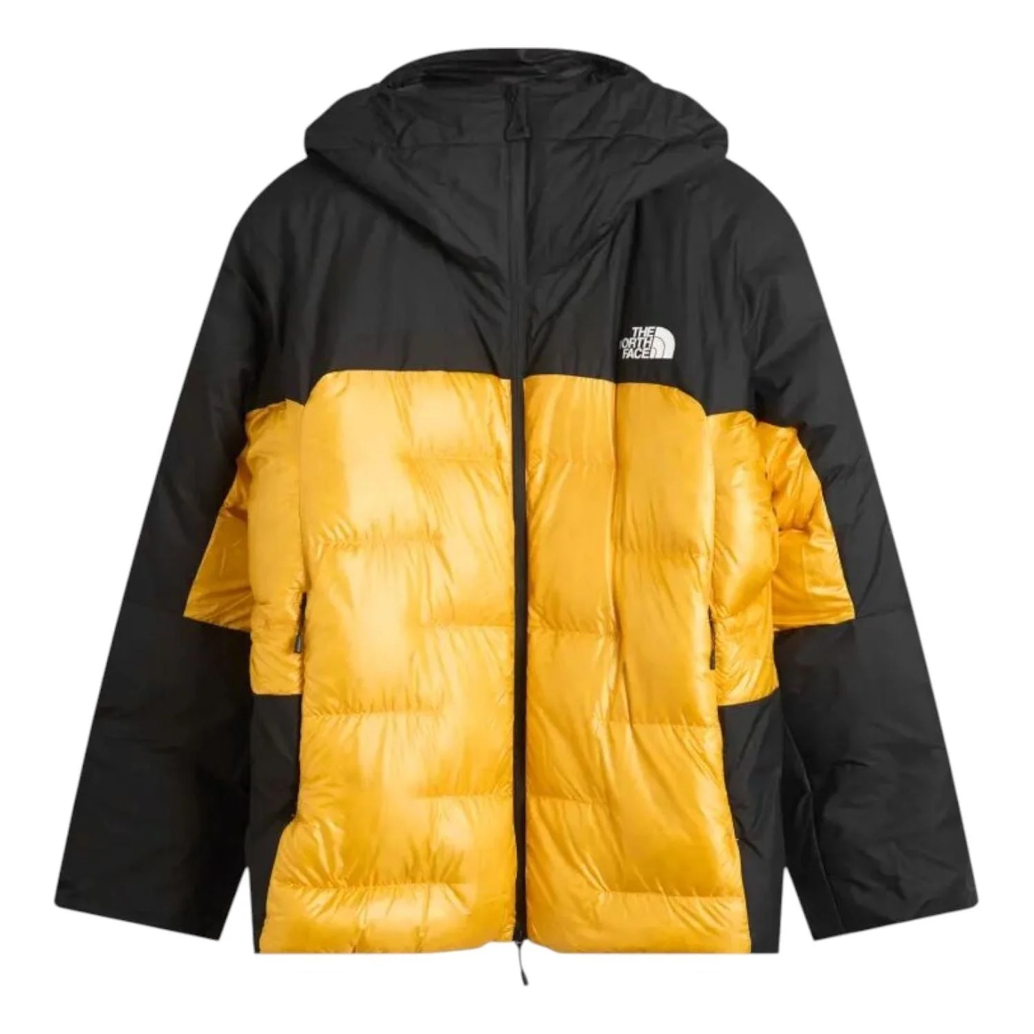 THE NORTH FACE Summit Series Himalayan Down Parka 'Summit Gold Tnf Black' NF0A8C95ZU3 - 1