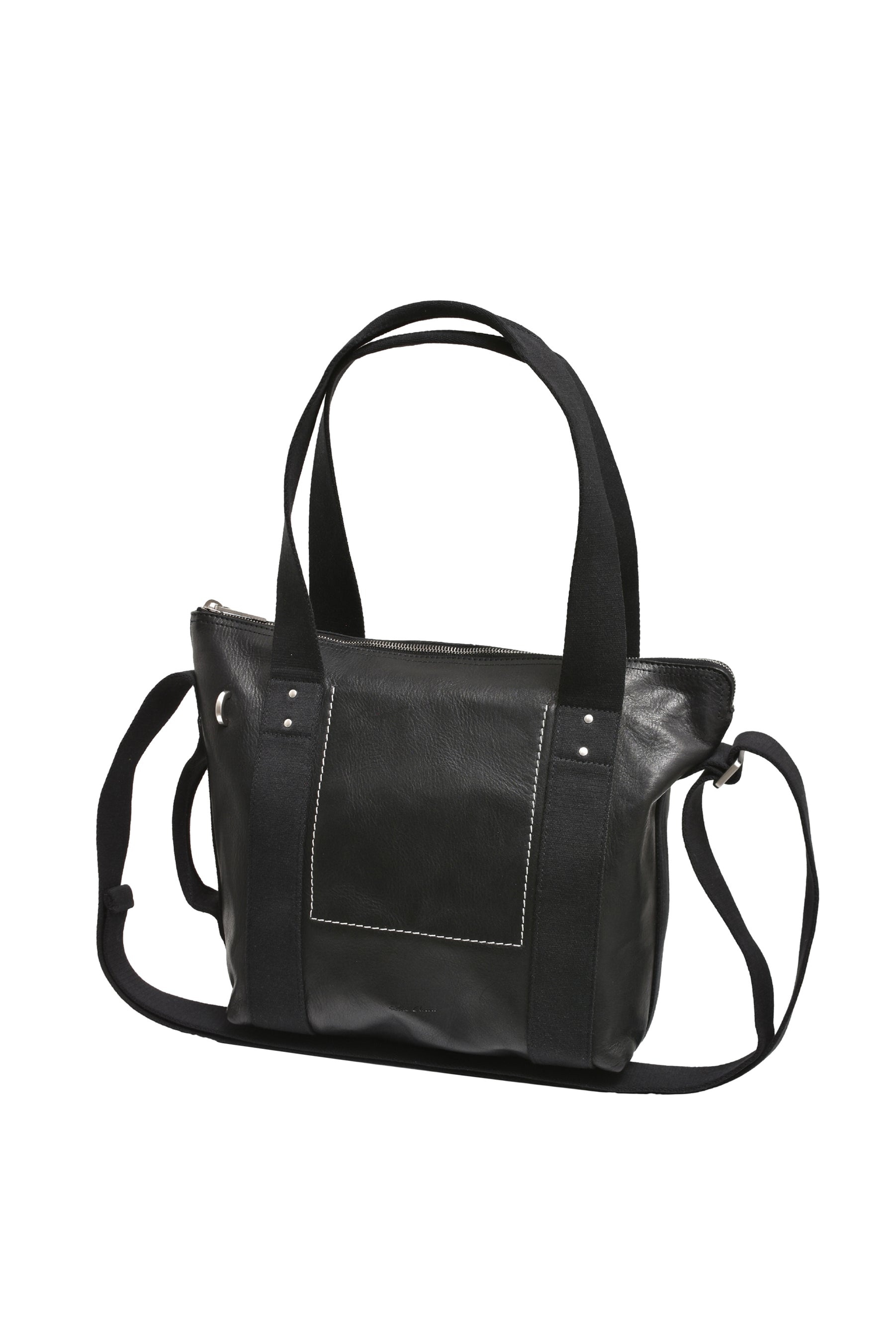 【Rick Owens】TROLLEY / BLK/BLK Rick Owens TROLLEY / BLK | nubiantokyo | REVERSIBLE