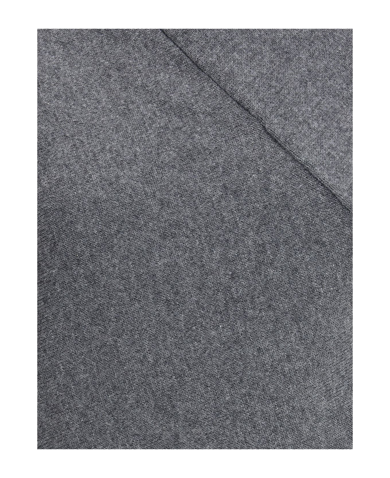 Cashmere Turtleneck Sweater - 3