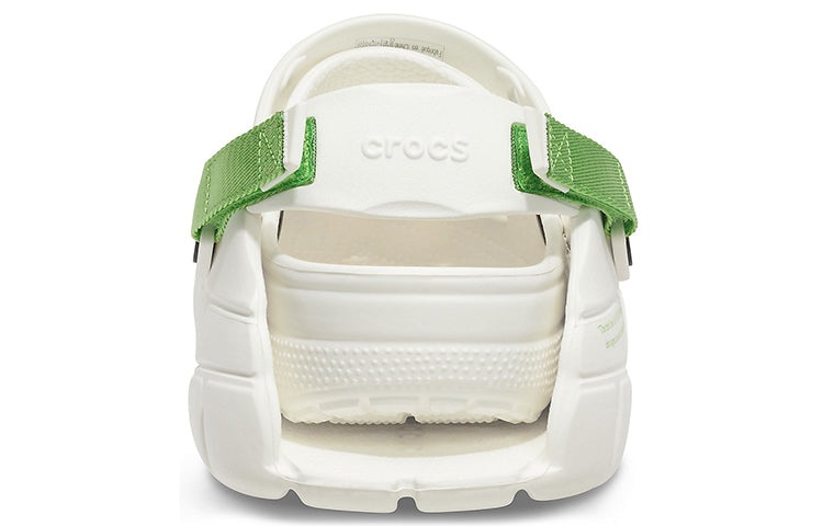 Crocs Sankuanz x Clog 'White Green' 206900-100 - 6