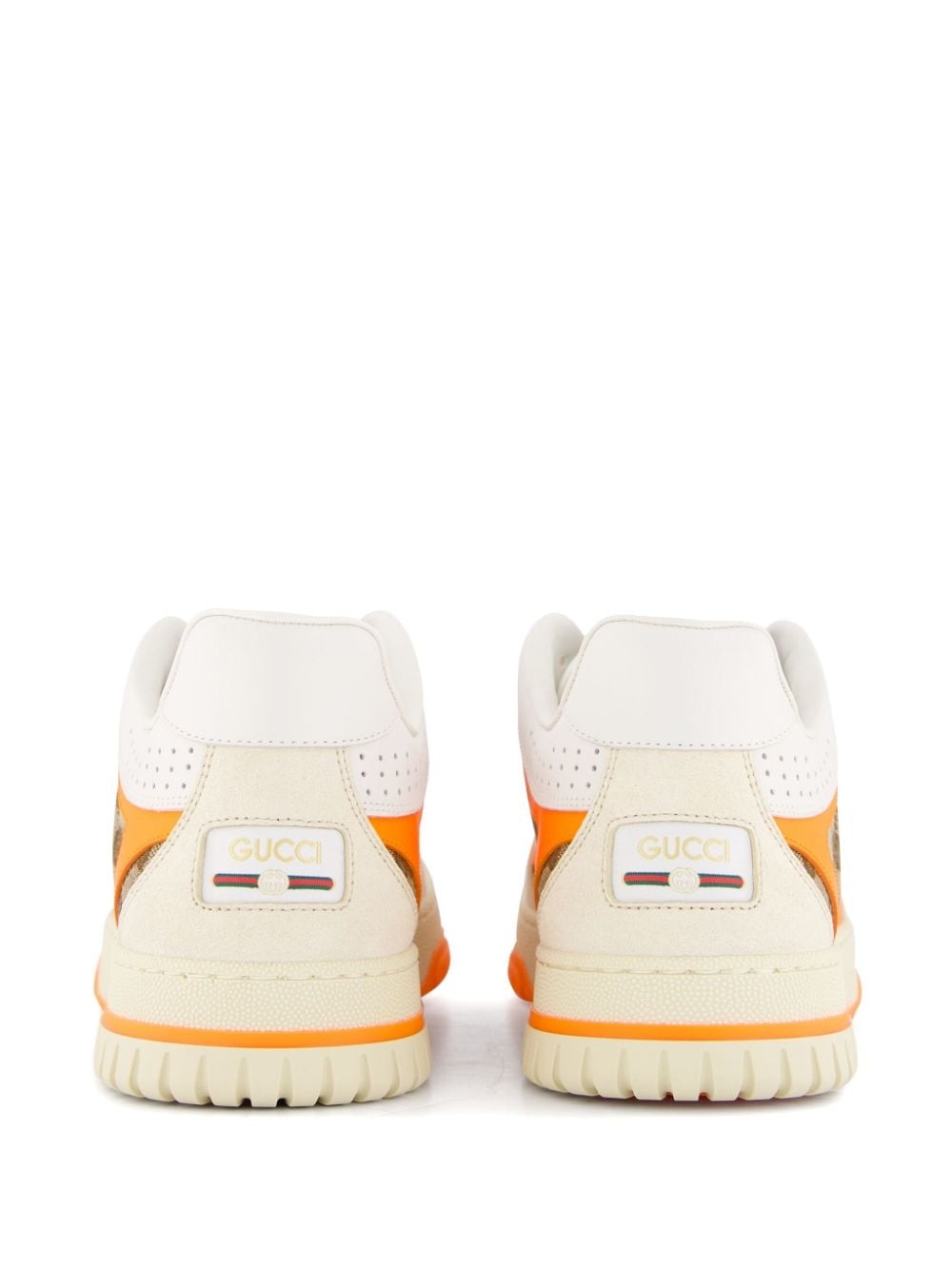 Re-Web panelled sneakers - 5