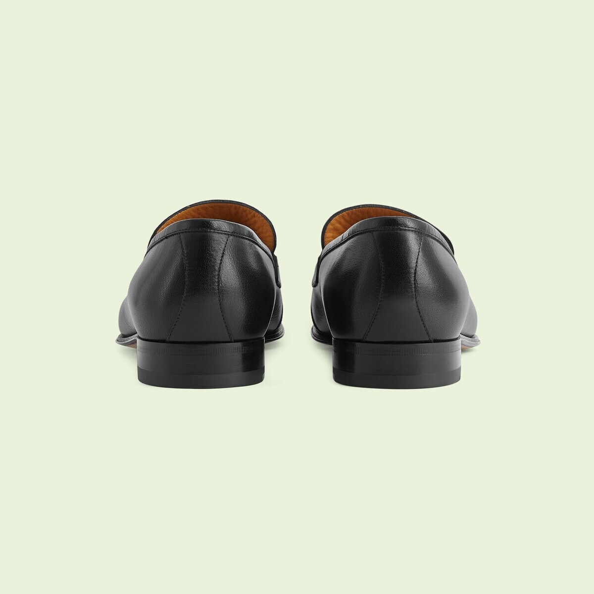 Men's loafer with Interlocking G - 4