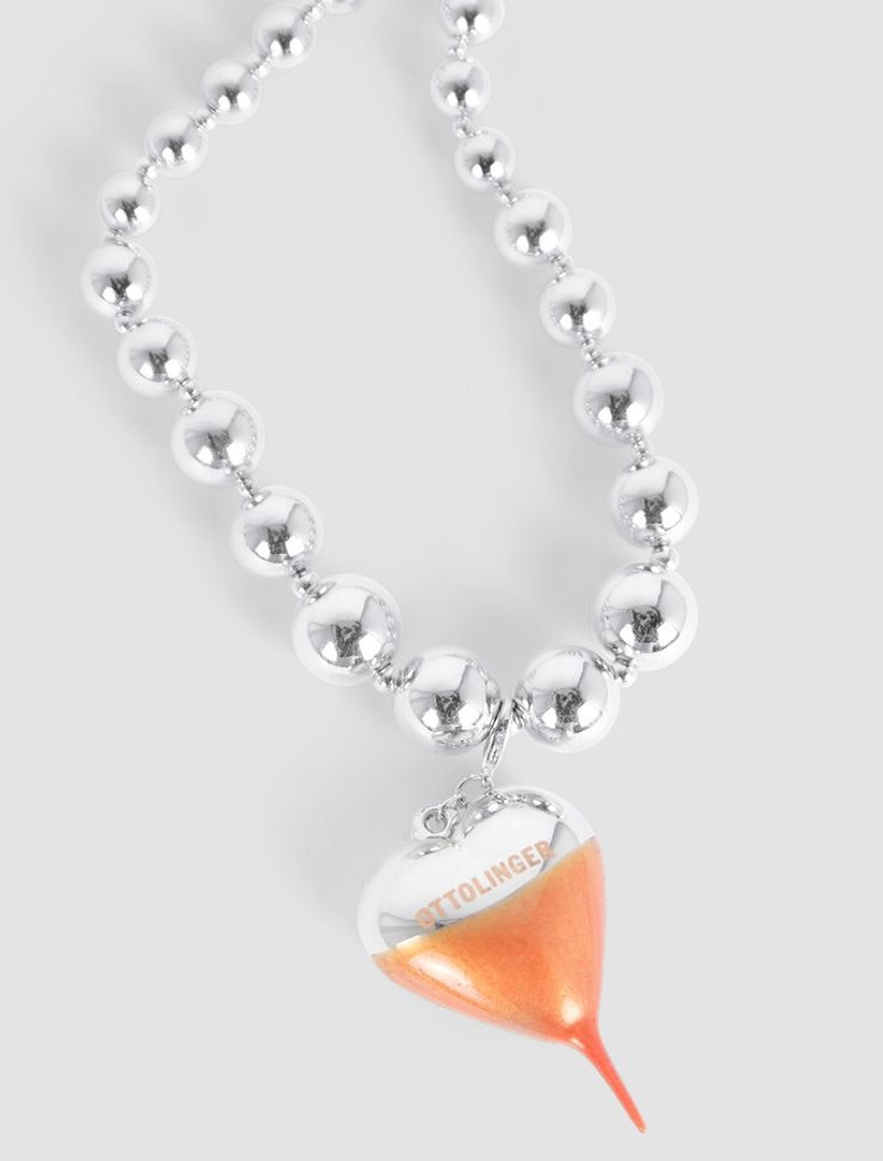 OTTOLINGER Eight Heart Necklace outlook