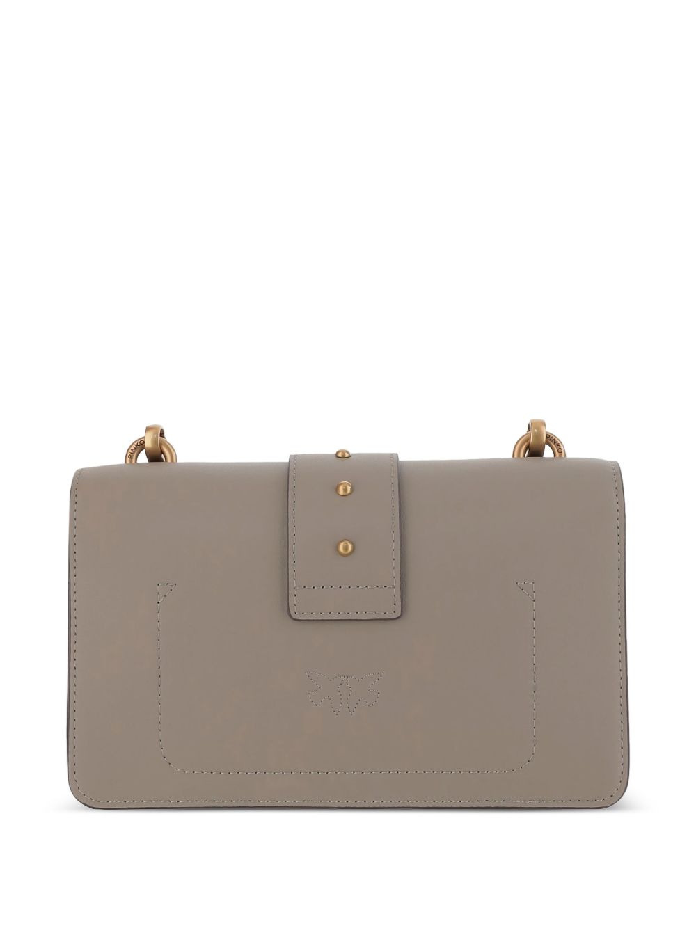 Love Birds-buckle shoulder bag - 2