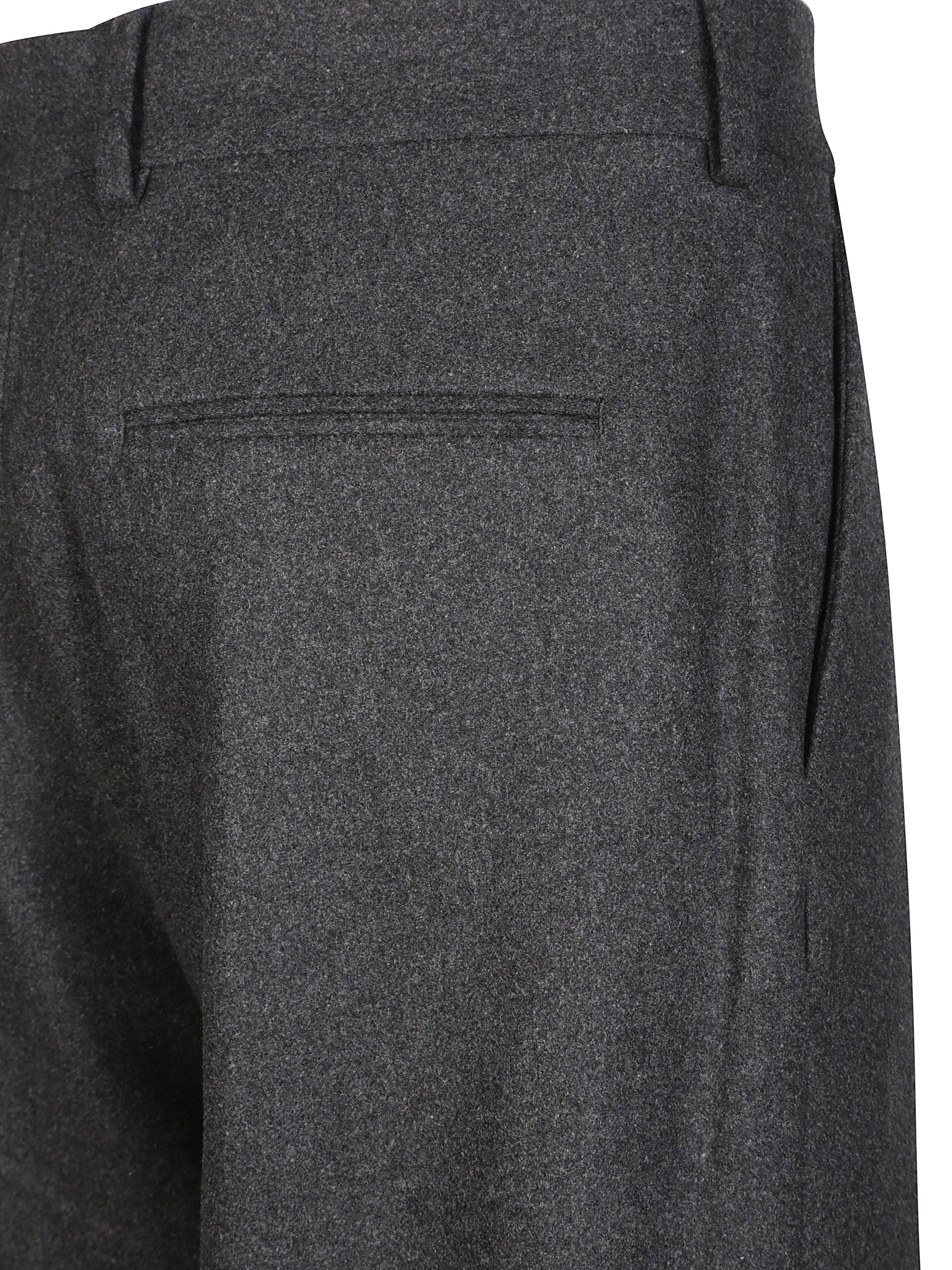 Fendi Men Pantalone Sartoriale - 3
