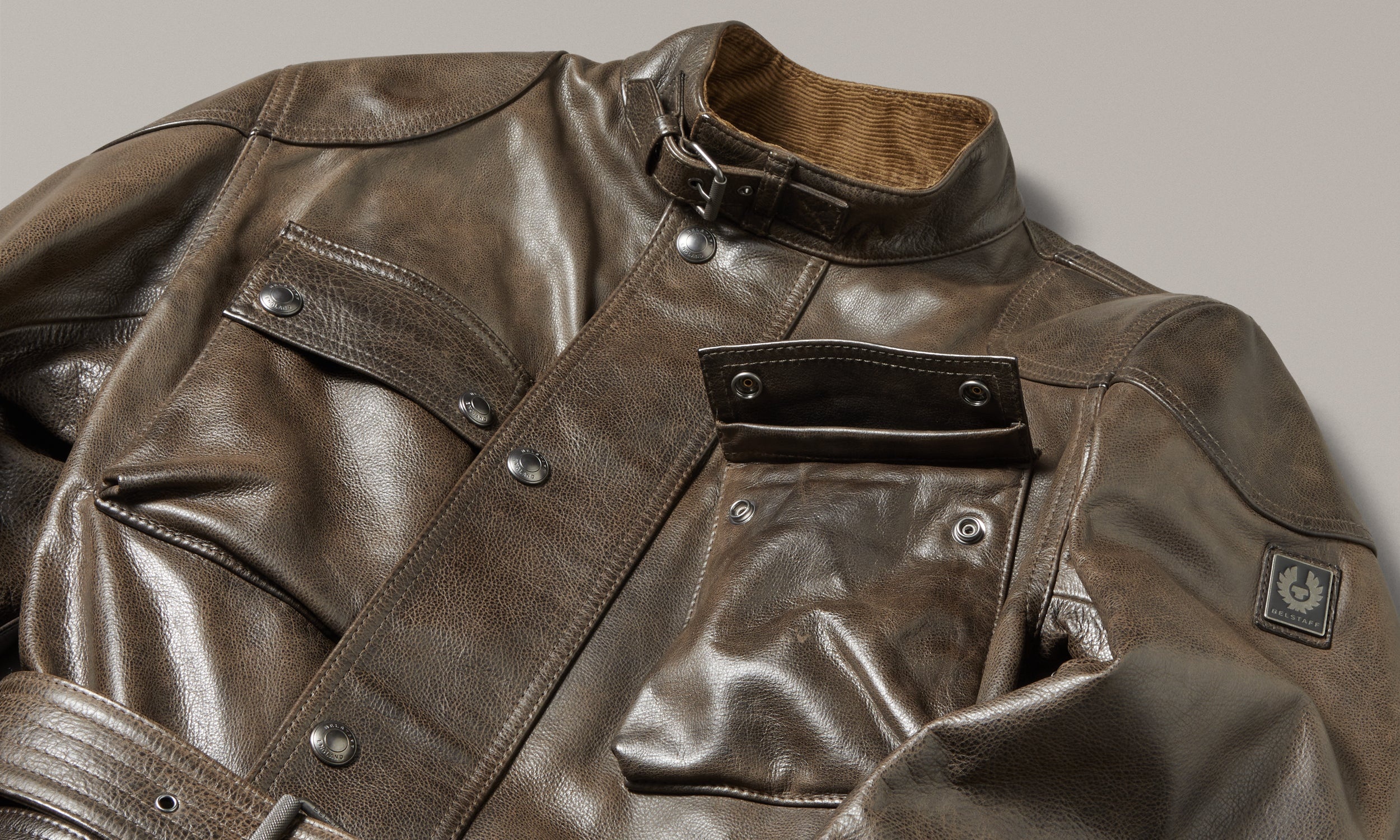 TRIALMASTER MOTORCYCLE JACKET - 3