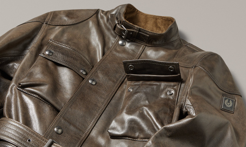 TRIALMASTER MOTORCYCLE JACKET 3