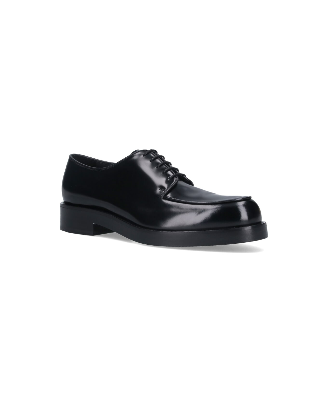 Classic Derby Shoes - 2