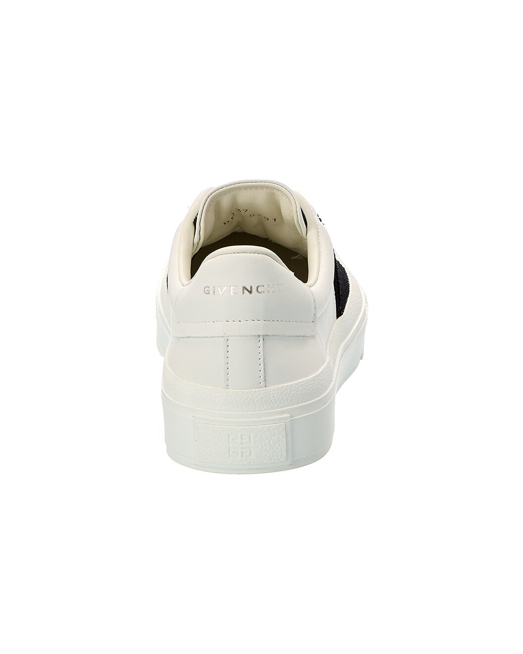 Givenchy City Sport Leather Sneaker - 3