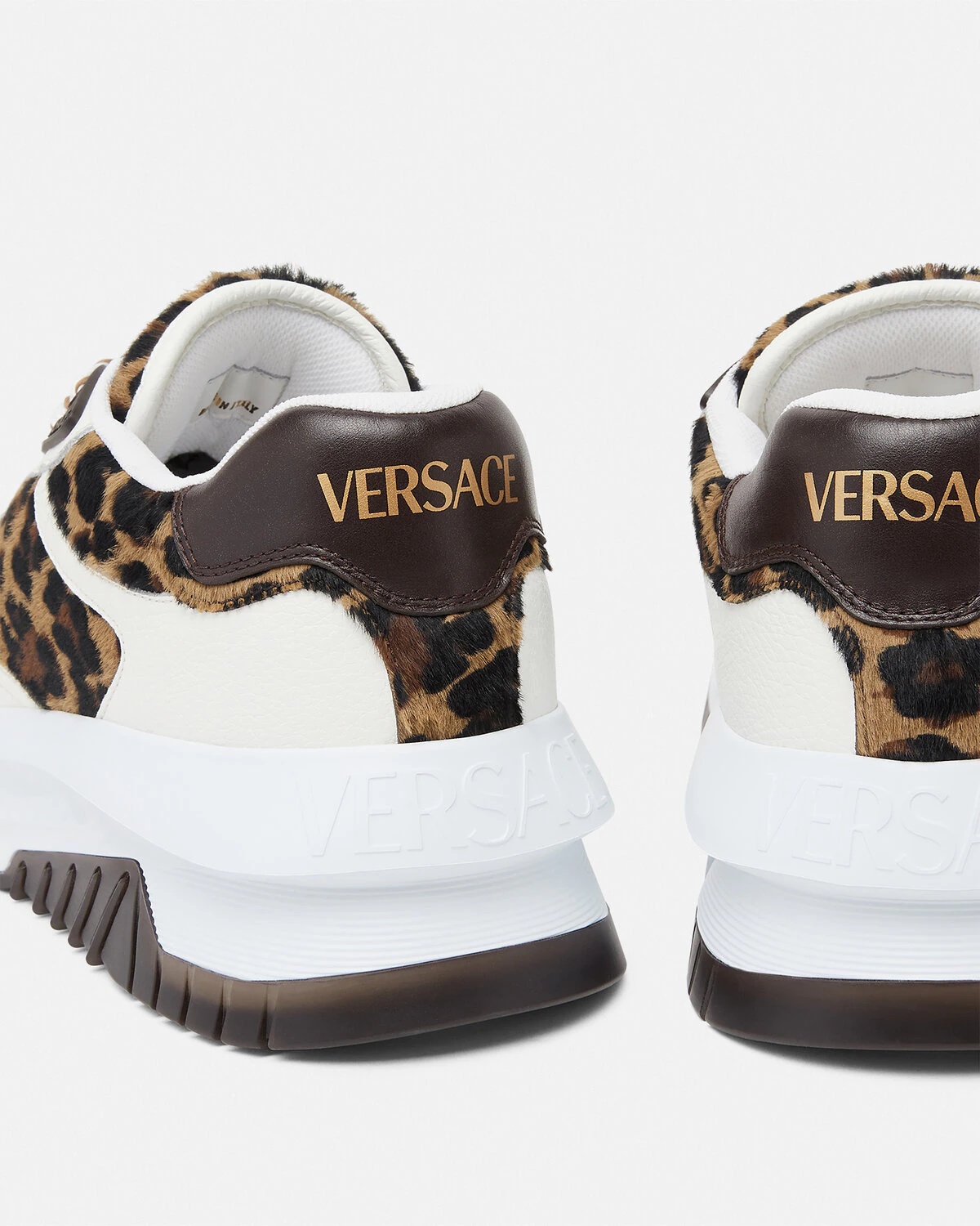 Leopard Odissea Sneakers - 6