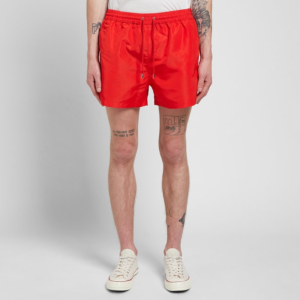 Paul Smith Classic Side Stripe Swim Short - 3