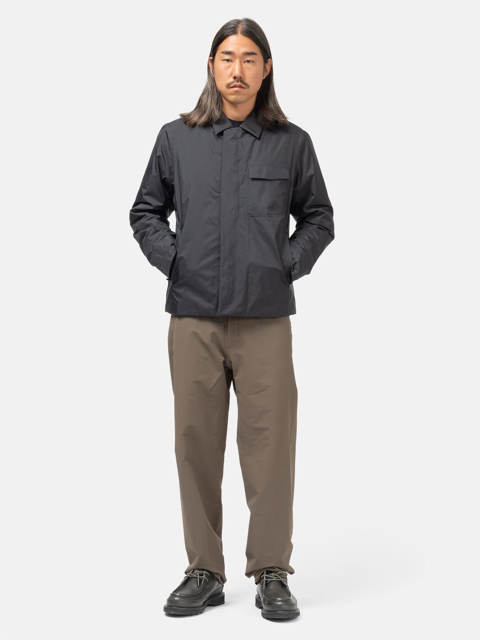 Spere Insulated Jacket Black - 2