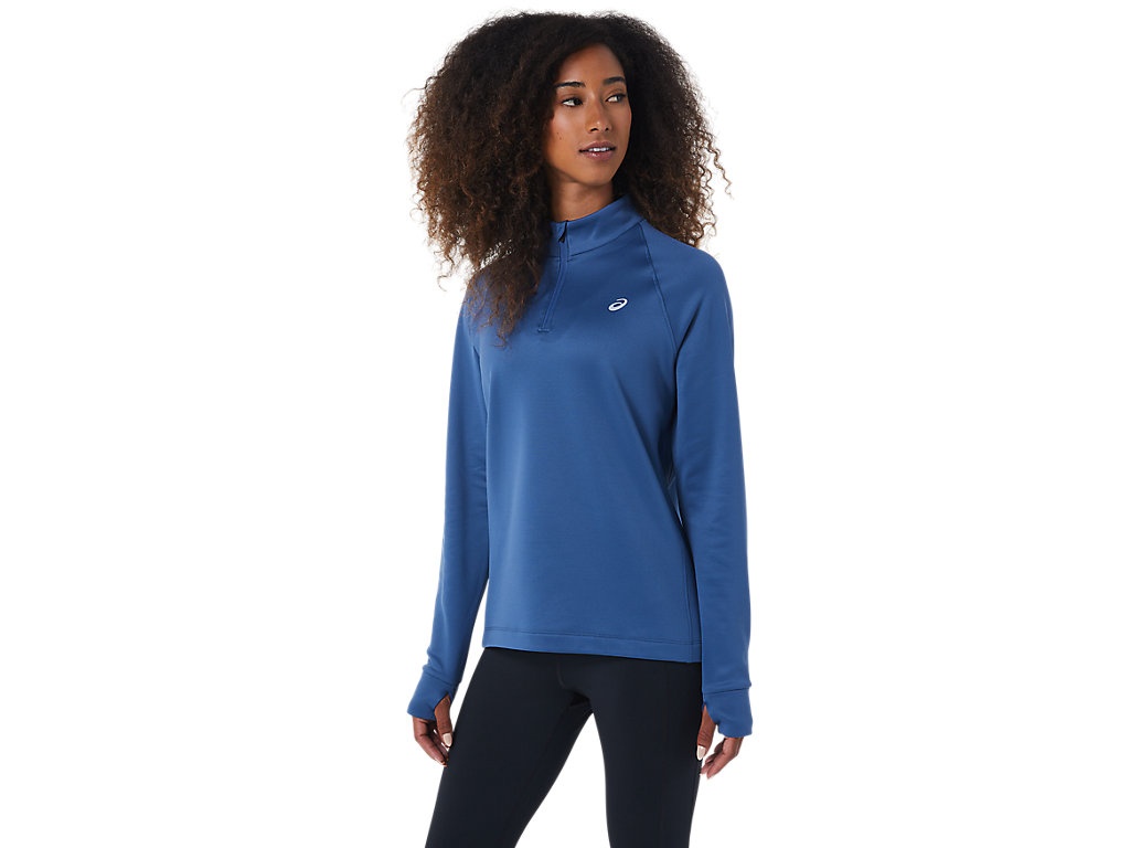 WOMEN'S THERMOPOLIS 1/4 ZIP - 3