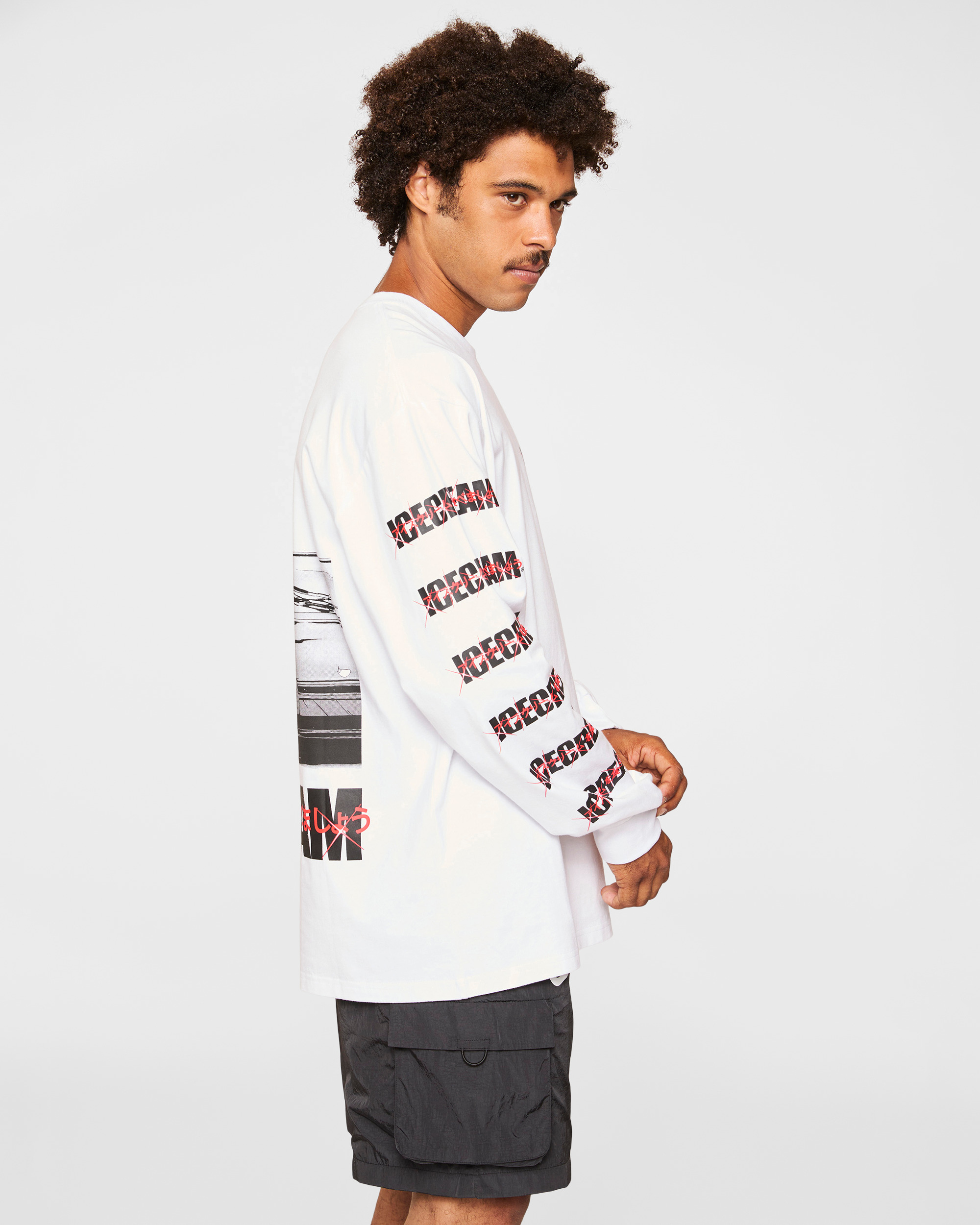 LUGGAGE LONG-SLEEVE TEE - 6