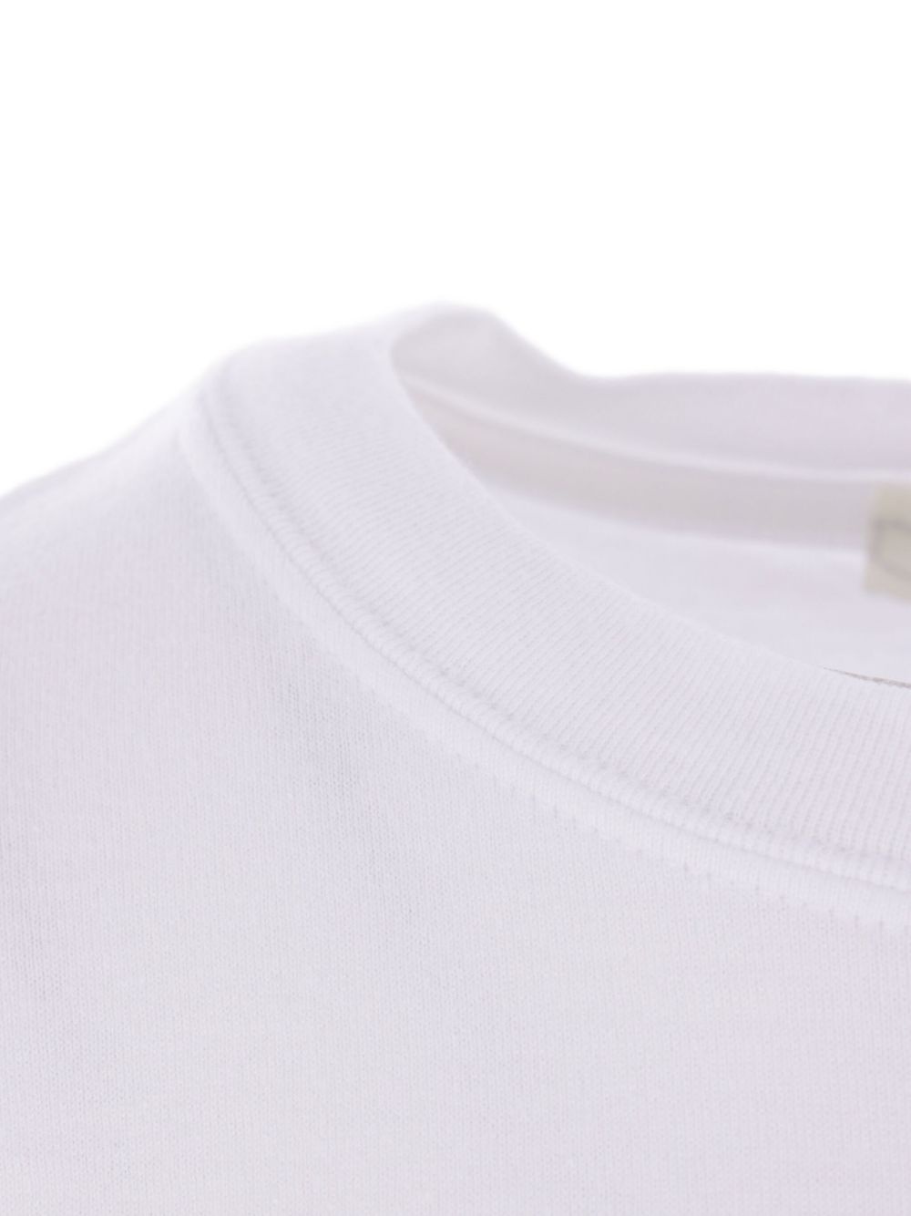 graphic-print T-shirt - 4