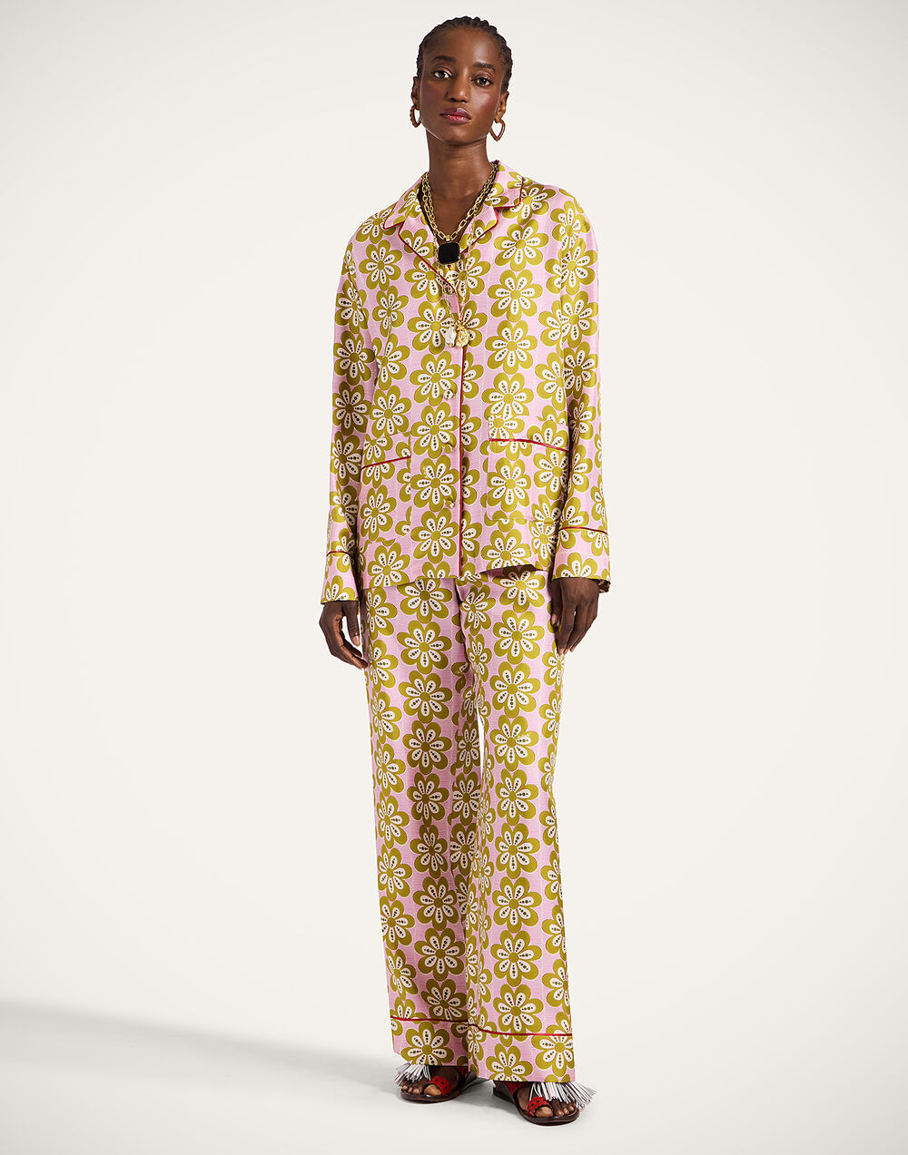 Pajama Pants - 6