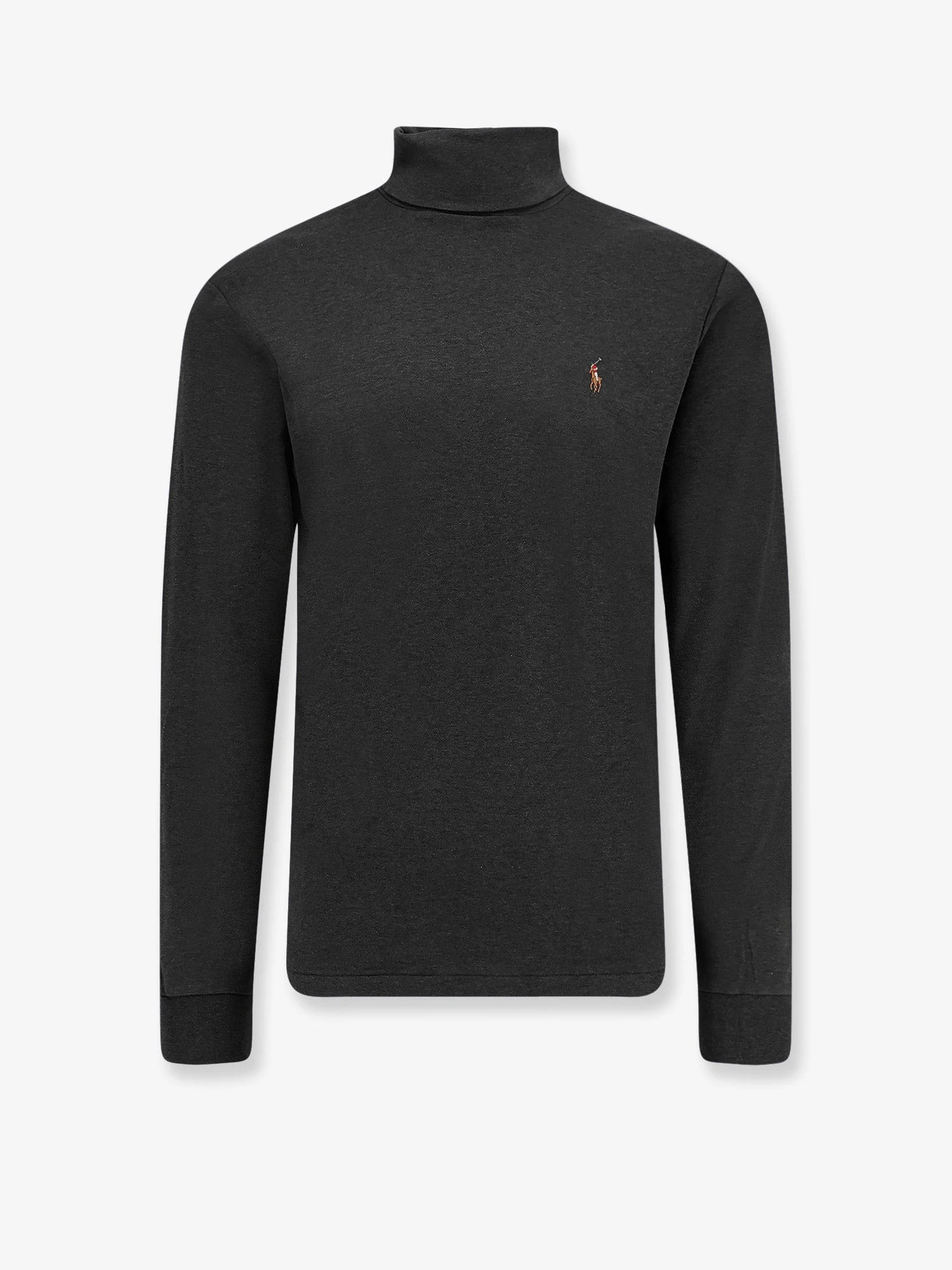 Polo Ralph Lauren Cotton Turtleneck - 1