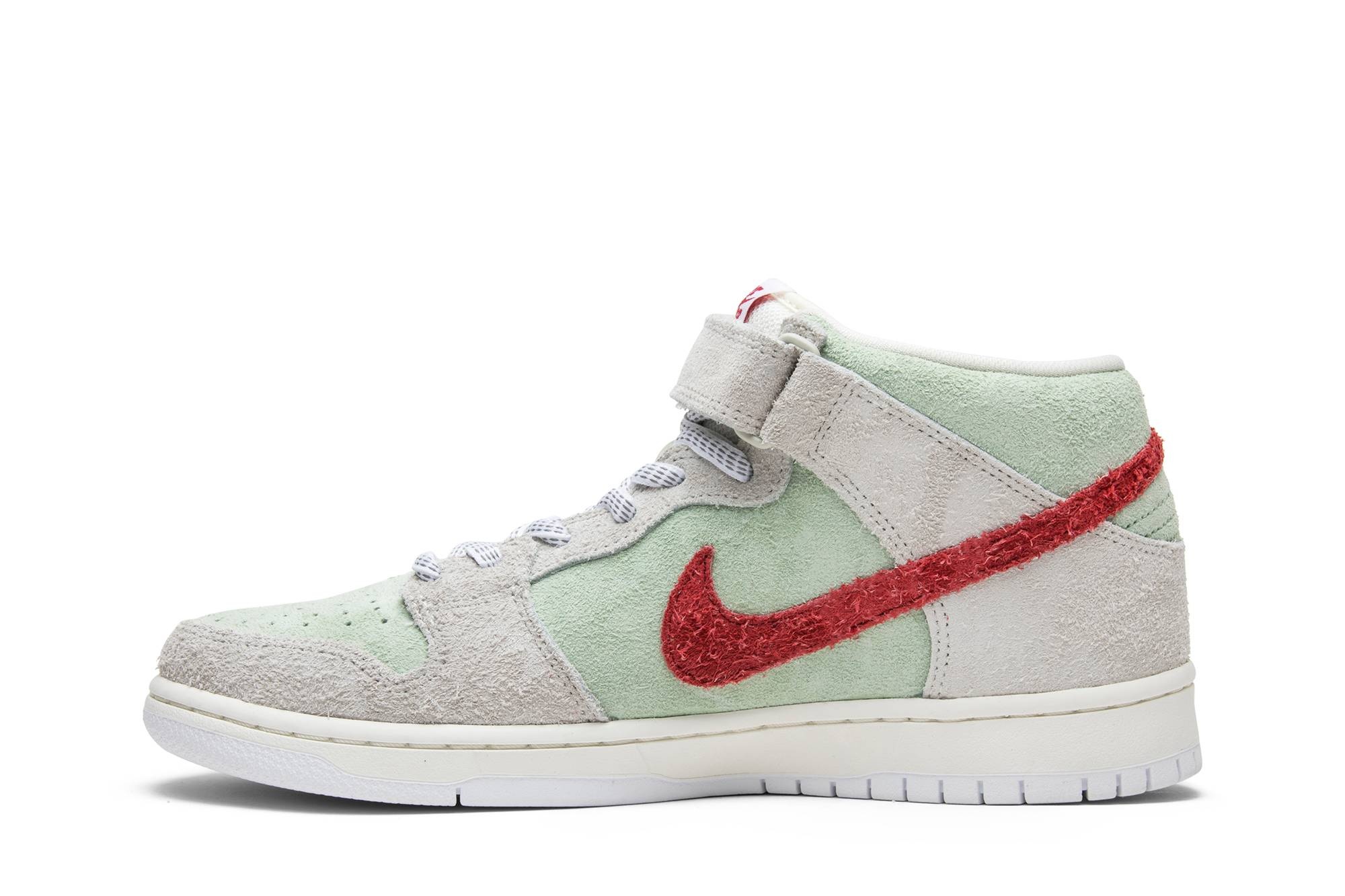 SB Dunk Mid 'White Widow' - 3