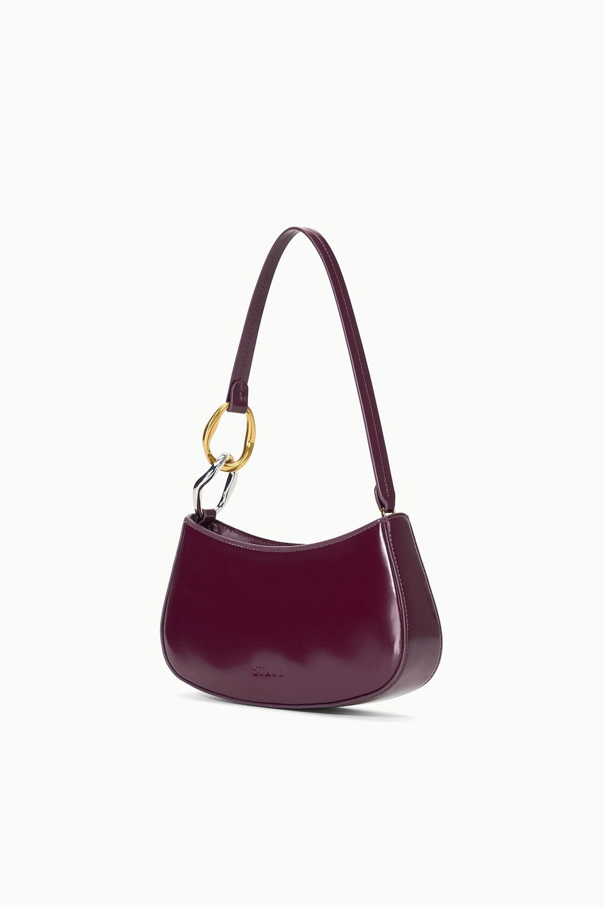 STAUD OLLIE BAG SYRAH - 3