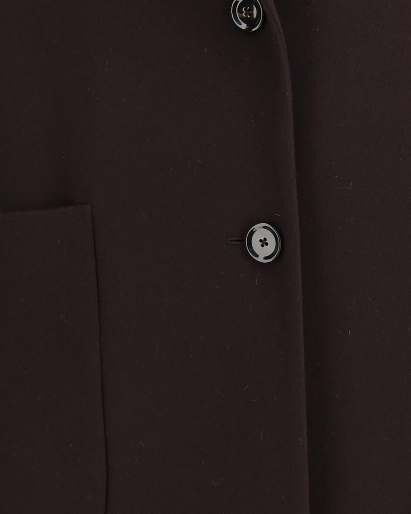 Long cashmere Coat 3