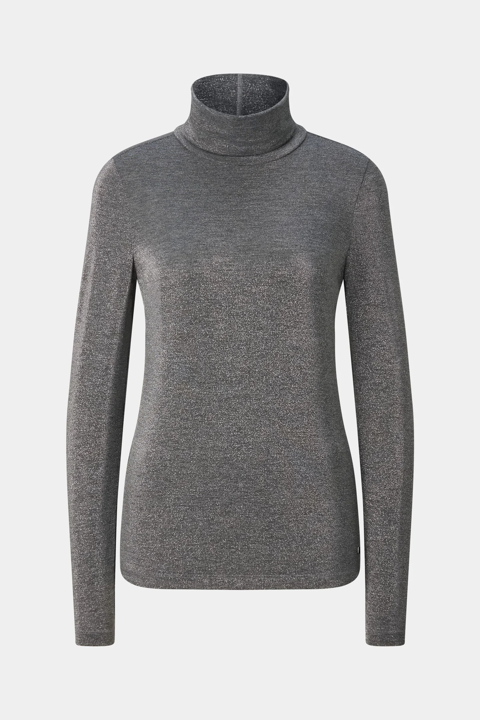 Silva Long-Sleeve Shirt in Gray - 1