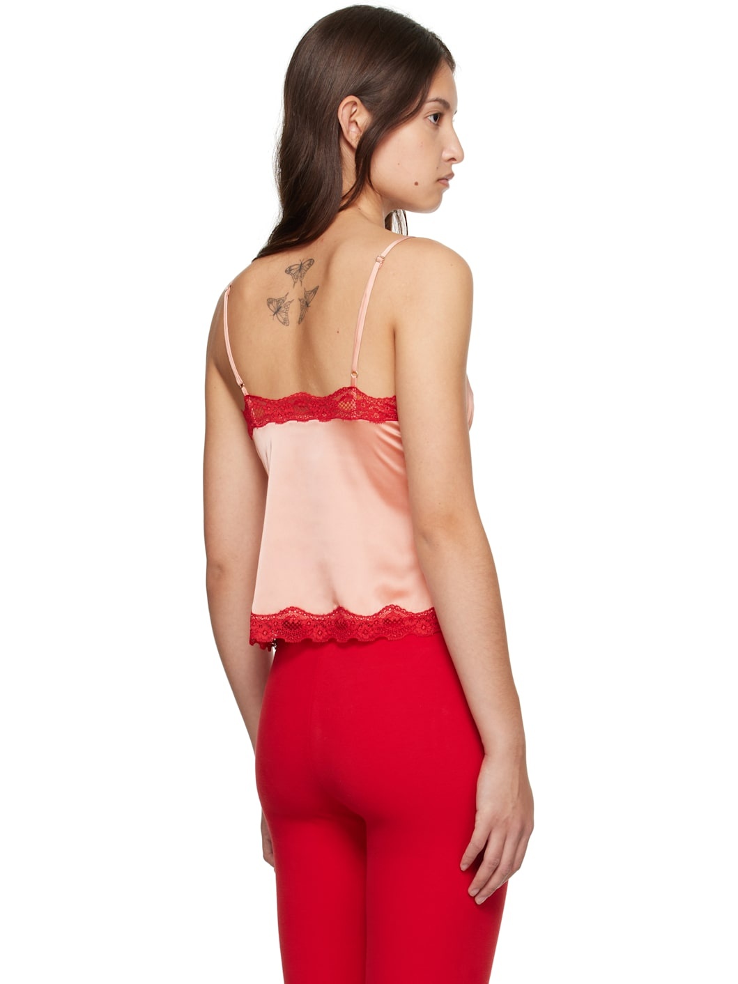 Pink Blair Camisole - 3