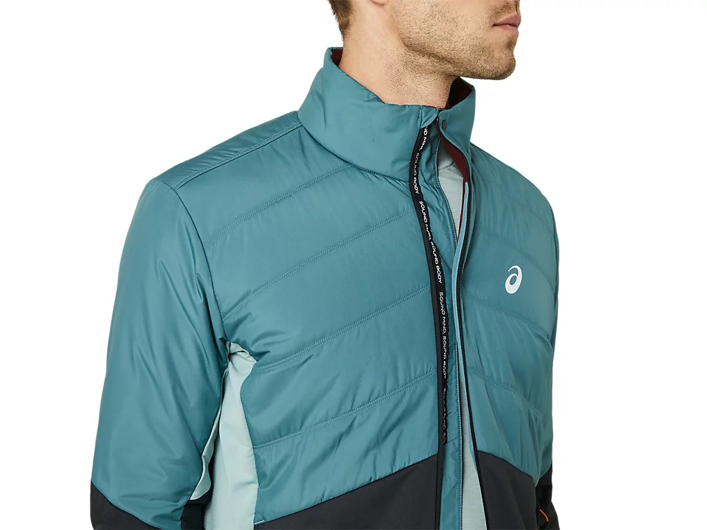 WINTER RUN JACKET - 7