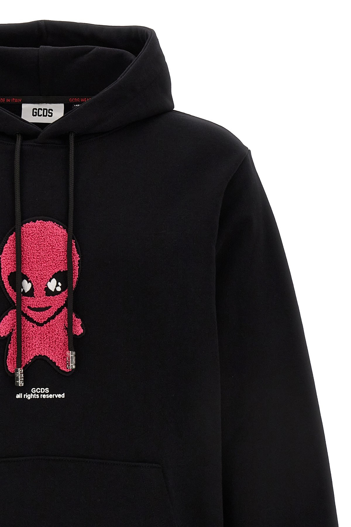 'Wirdo' hoodie - 4