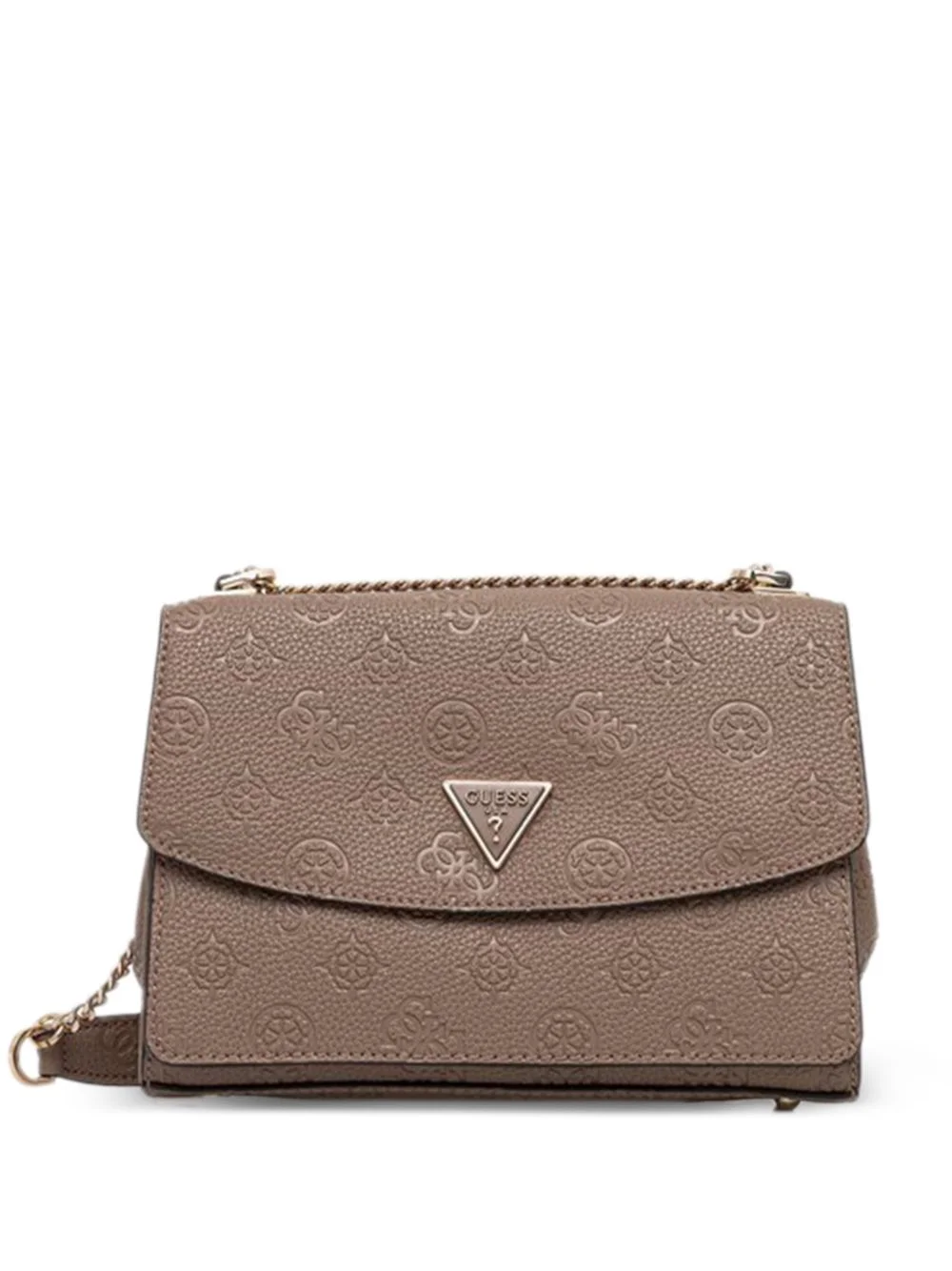 Cresidia embossed chain cross body bag - 1