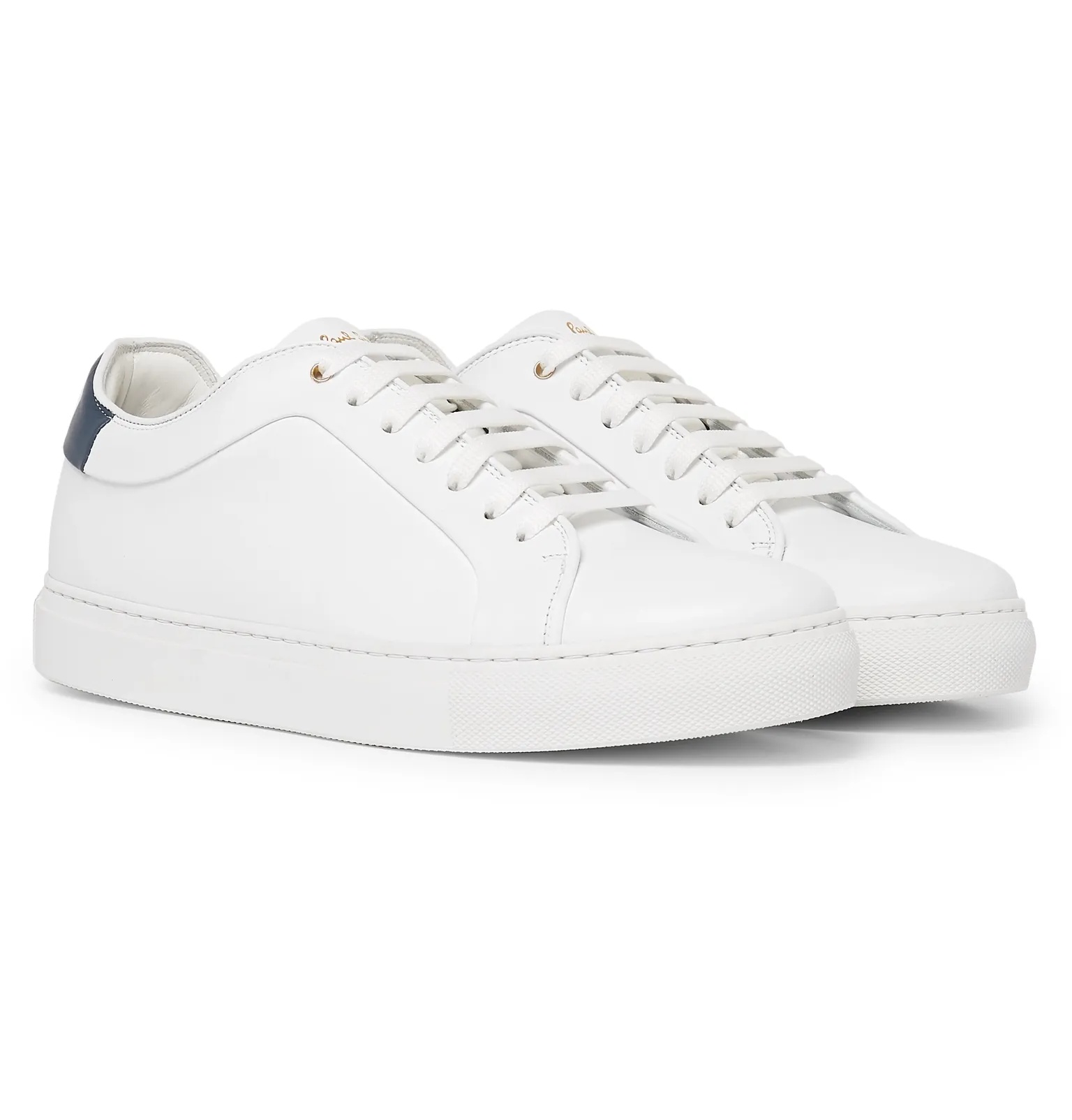 Basso Leather Sneakers - 2