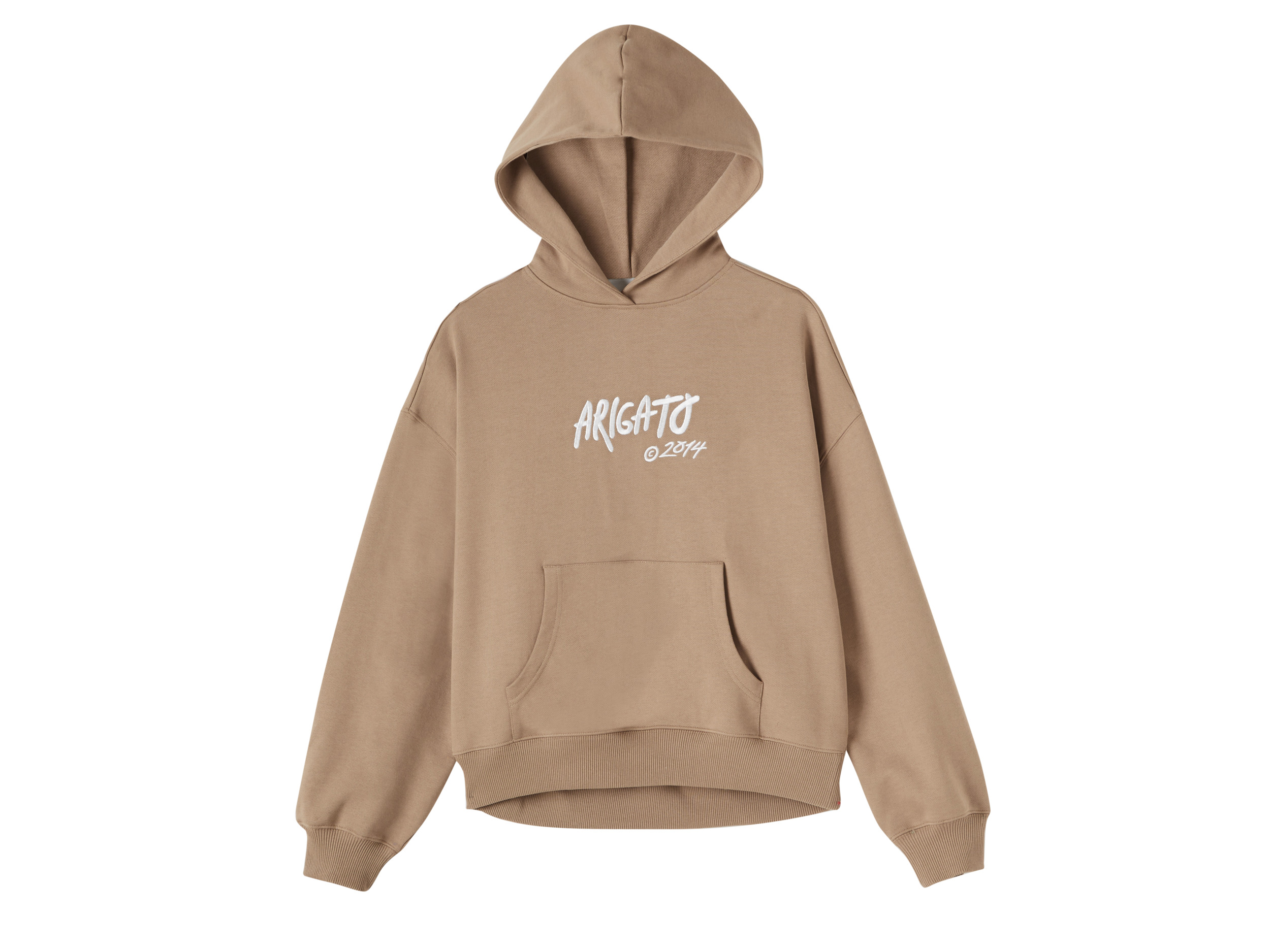 Arigato Tag Hoodie - 1