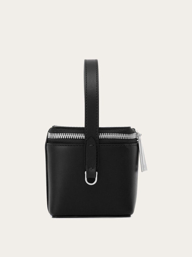 FERRAGAMO MICRO BAG outlook