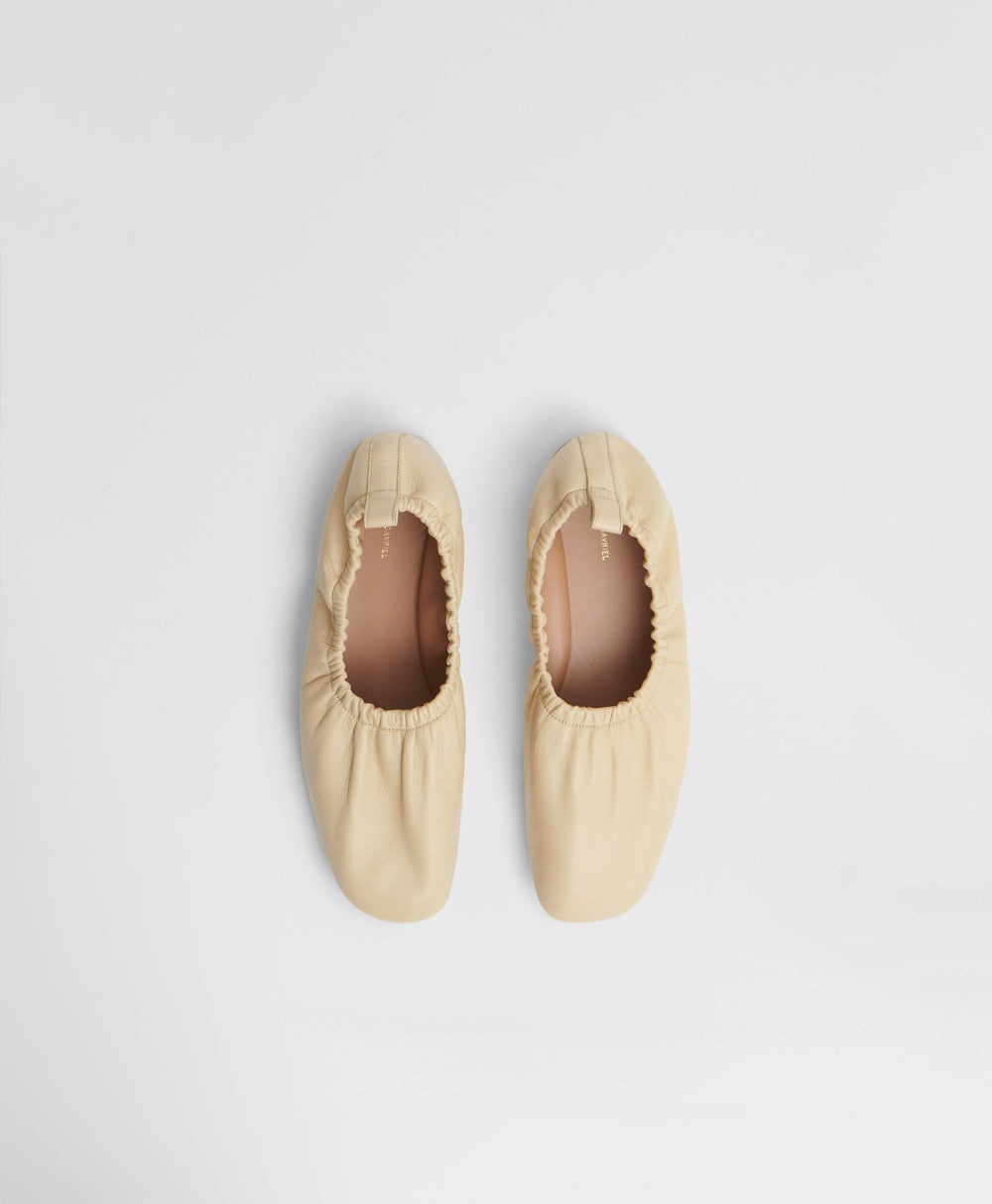 RUCHED BALLERINA - 5
