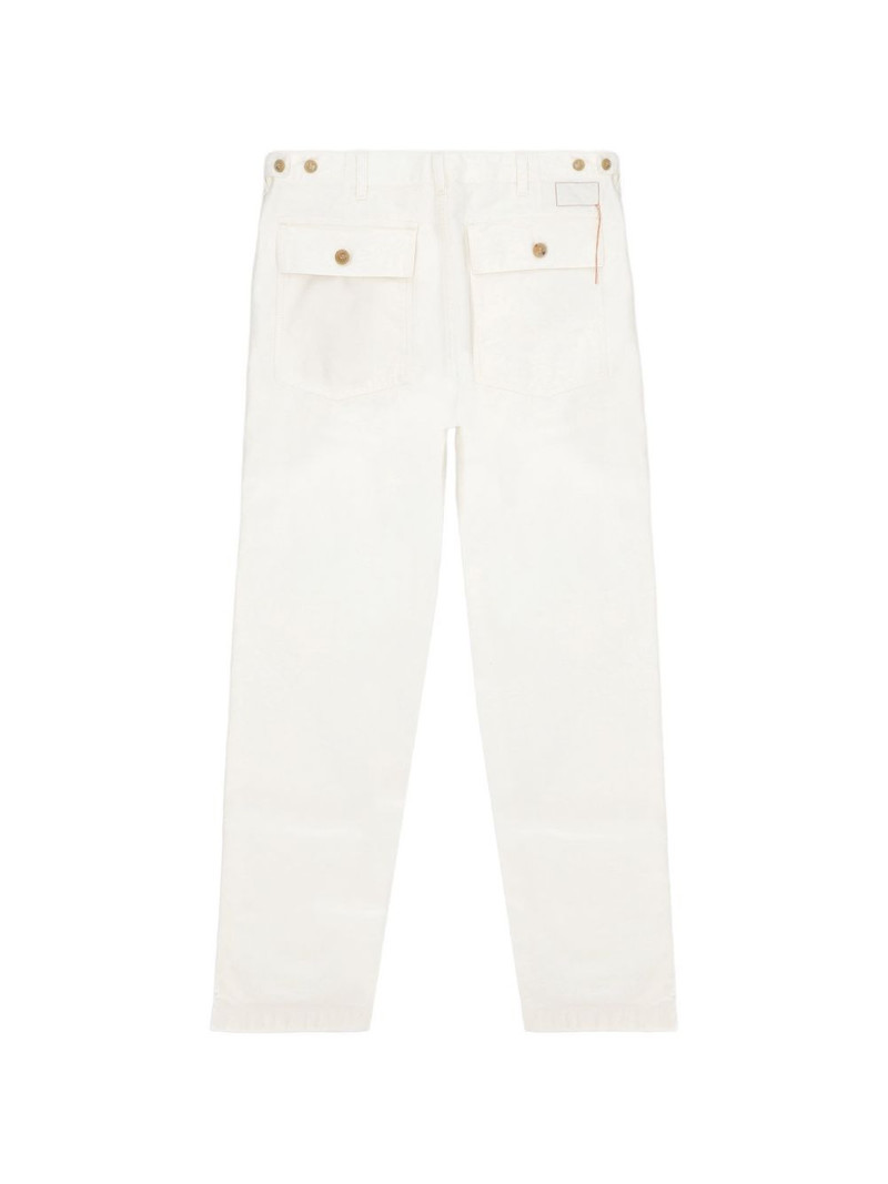 FORTELA patch-pocket trousers outlook