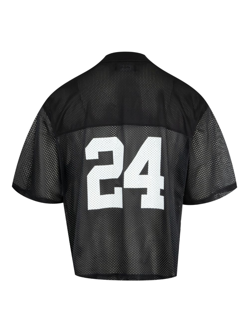 24 mesh T-shirt - 2