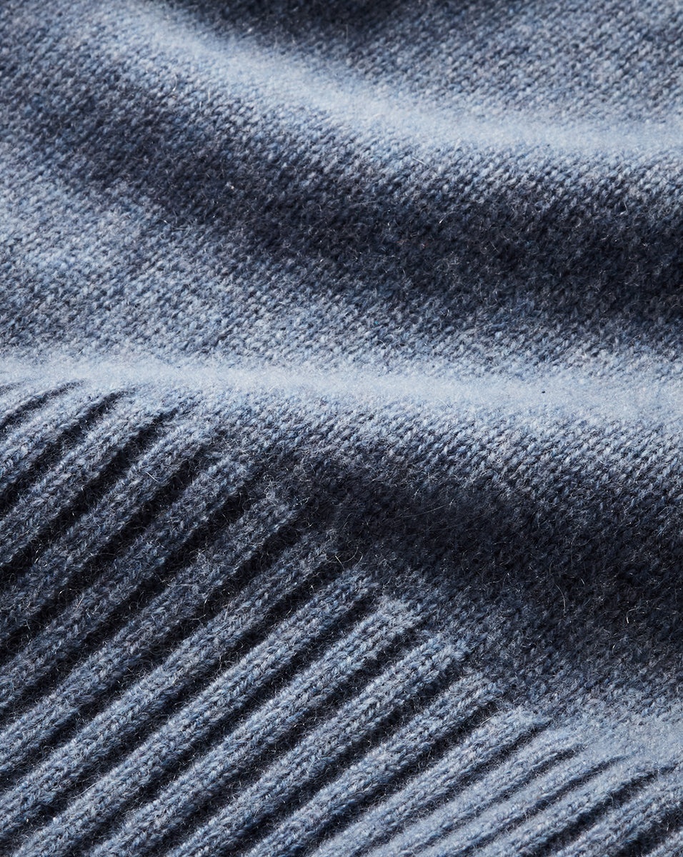 MAZZY CASHMERE TURTLENECK - 5