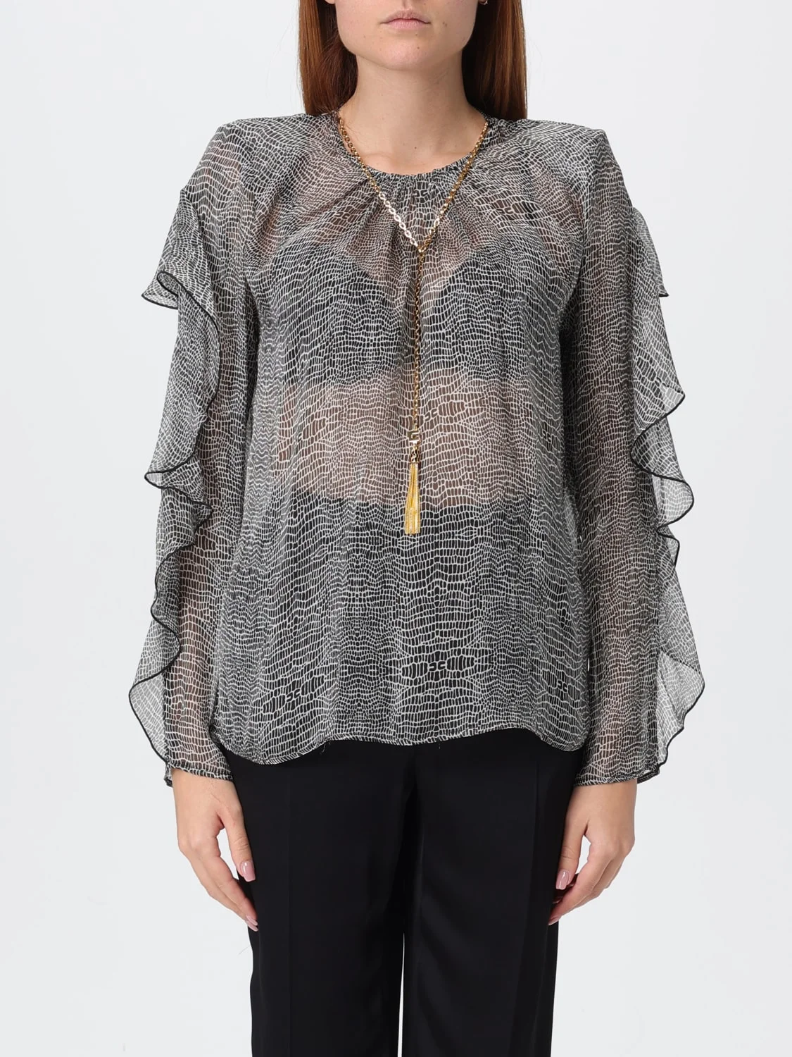 Shirt woman Elisabetta Franchi - 1