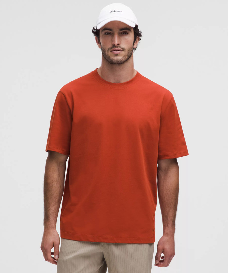 Heavyweight Cotton Jersey T-Shirt 1