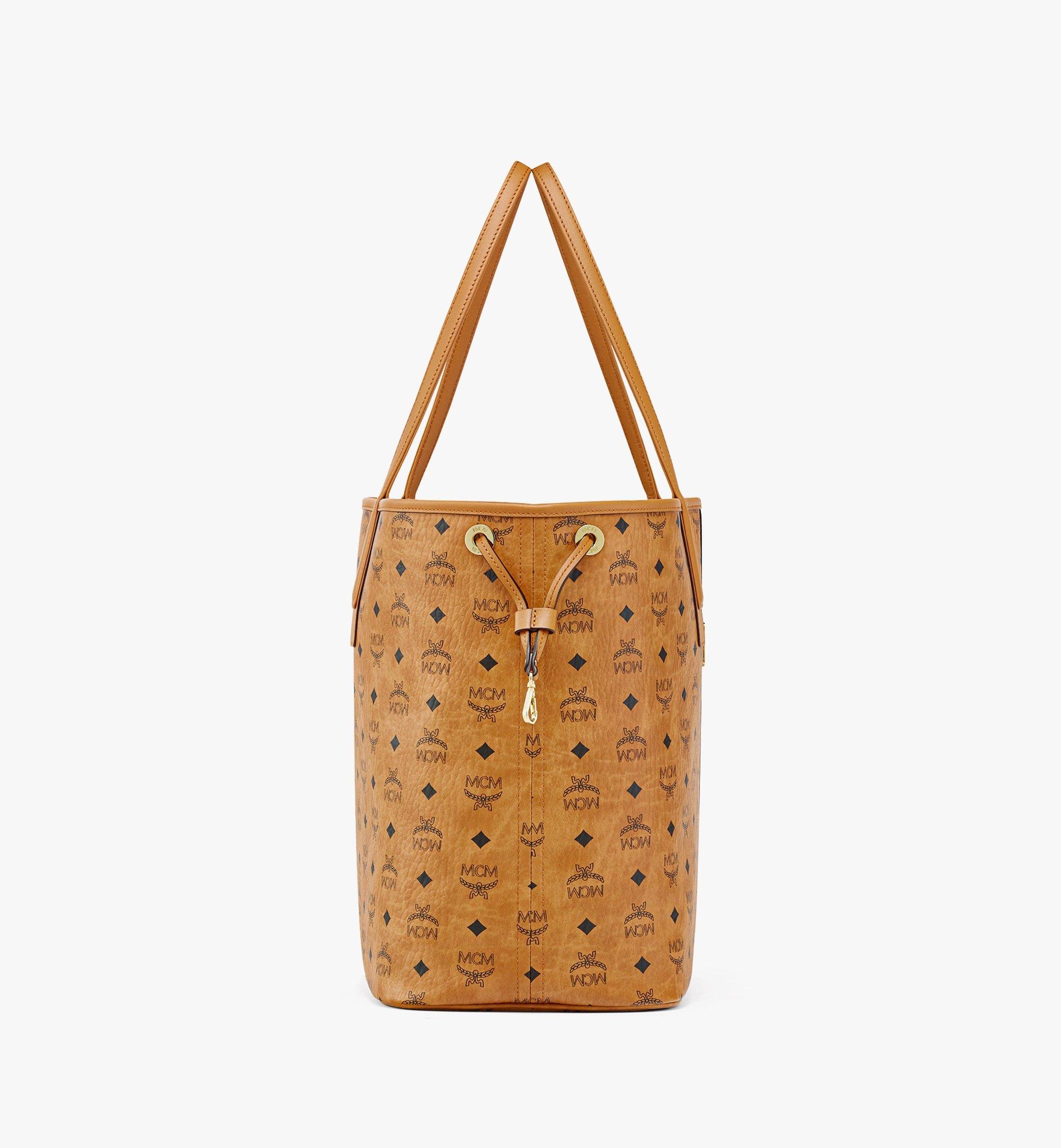 Reversible Liz Shopper in Visetos - 3