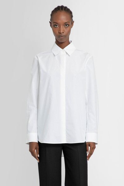 Lanvin LANVIN WOMAN WHITE SHIRTS outlook