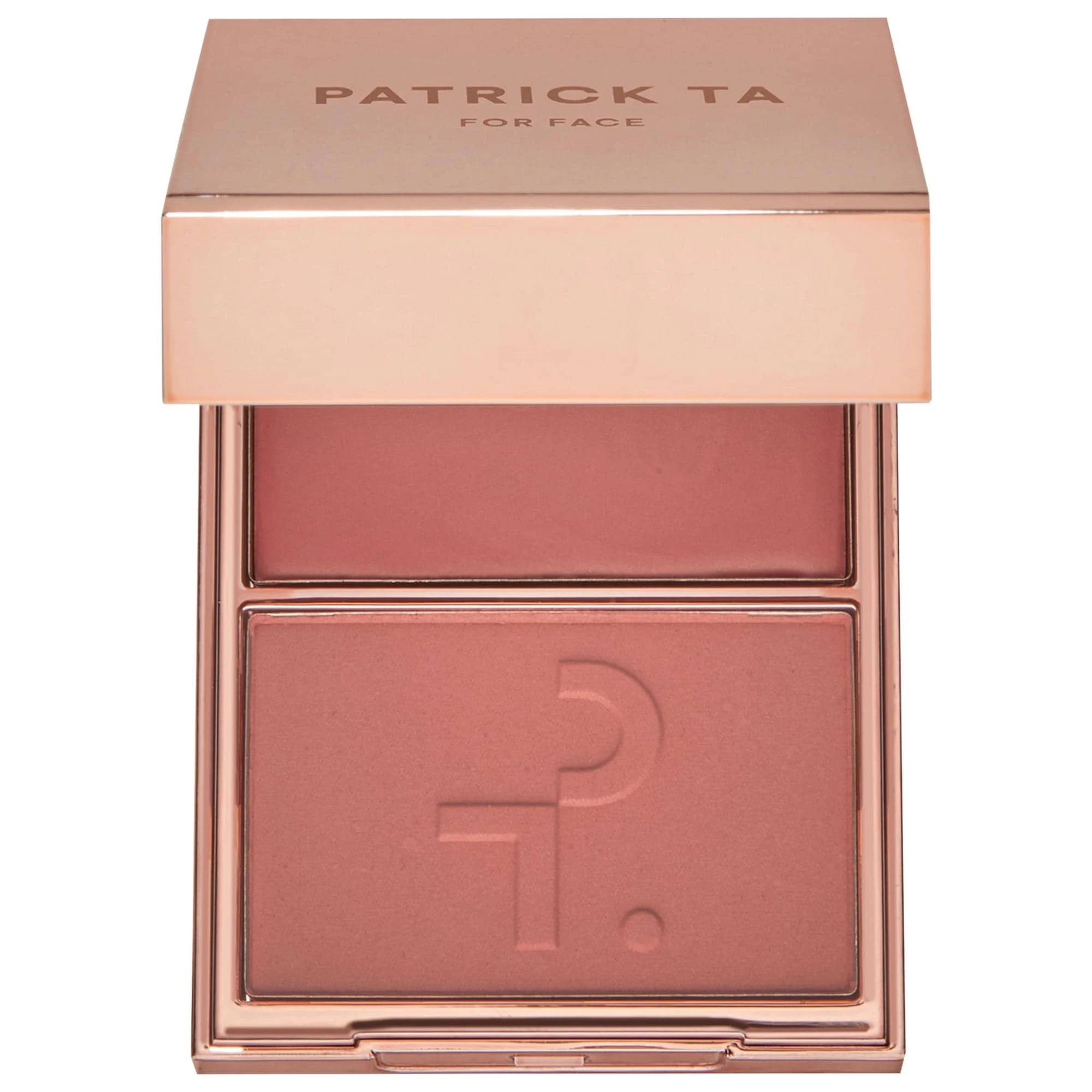 Major Headlines Double-Take Crème & Powder Blush Duo - 1