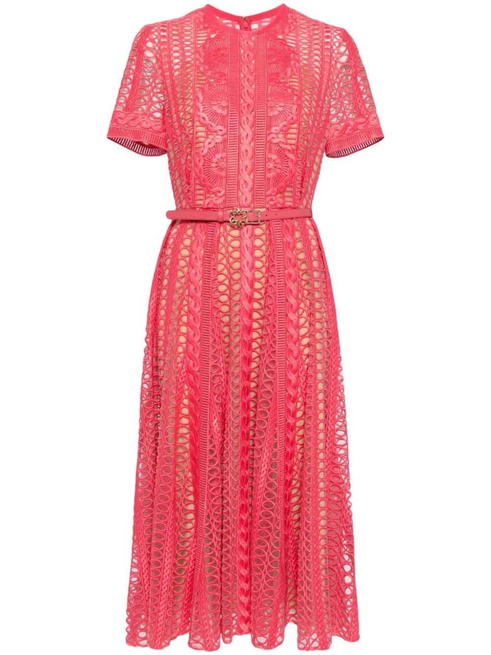 Macramé dresses - 1